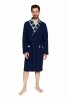 Doctornap Szlafrok męski SMW 7366 navy blue